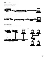 Предварительный просмотр 57 страницы Panasonic WJHD220 - DIGITAL DISK RECORDER Operating Instructions Manual