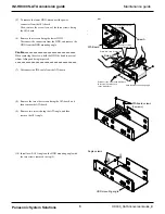 Предварительный просмотр 4 страницы Panasonic WJHD309 - DIGITAL DISK RECORDER Conversion Manualline