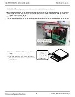 Предварительный просмотр 6 страницы Panasonic WJHD309 - DIGITAL DISK RECORDER Conversion Manualline