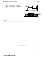 Предварительный просмотр 7 страницы Panasonic WJHD309 - DIGITAL DISK RECORDER Conversion Manualline