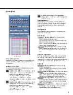 Preview for 9 page of Panasonic WJHD309 - DIGITAL DISK RECORDER Network Operating Instructions