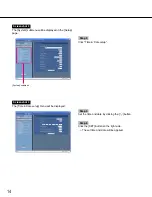 Предварительный просмотр 14 страницы Panasonic WJHD309 - DIGITAL DISK RECORDER Network Operating Instructions