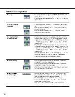 Preview for 18 page of Panasonic WJHD309 - DIGITAL DISK RECORDER Network Operating Instructions