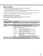 Preview for 23 page of Panasonic WJHD309 - DIGITAL DISK RECORDER Network Operating Instructions