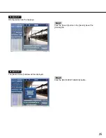 Preview for 25 page of Panasonic WJHD309 - DIGITAL DISK RECORDER Network Operating Instructions