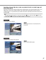 Preview for 27 page of Panasonic WJHD309 - DIGITAL DISK RECORDER Network Operating Instructions