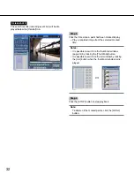 Preview for 32 page of Panasonic WJHD309 - DIGITAL DISK RECORDER Network Operating Instructions