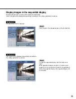 Preview for 35 page of Panasonic WJHD309 - DIGITAL DISK RECORDER Network Operating Instructions