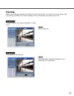 Preview for 37 page of Panasonic WJHD309 - DIGITAL DISK RECORDER Network Operating Instructions