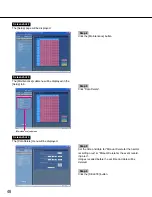 Предварительный просмотр 48 страницы Panasonic WJHD309 - DIGITAL DISK RECORDER Network Operating Instructions