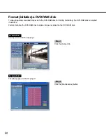 Preview for 50 page of Panasonic WJHD309 - DIGITAL DISK RECORDER Network Operating Instructions