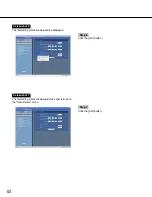 Preview for 52 page of Panasonic WJHD309 - DIGITAL DISK RECORDER Network Operating Instructions