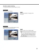Preview for 59 page of Panasonic WJHD309 - DIGITAL DISK RECORDER Network Operating Instructions