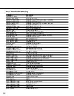 Preview for 60 page of Panasonic WJHD309 - DIGITAL DISK RECORDER Network Operating Instructions