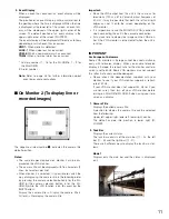 Preview for 11 page of Panasonic WJHD309 - DIGITAL DISK RECORDER Operating Instructions Manual