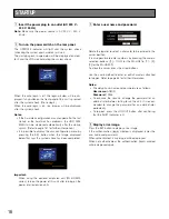 Предварительный просмотр 16 страницы Panasonic WJHD309 - DIGITAL DISK RECORDER Operating Instructions Manual