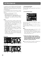 Предварительный просмотр 48 страницы Panasonic WJHD309 - DIGITAL DISK RECORDER Operating Instructions Manual