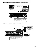 Preview for 75 page of Panasonic WJHD309 - DIGITAL DISK RECORDER Operating Instructions Manual