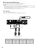 Preview for 80 page of Panasonic WJHD309 - DIGITAL DISK RECORDER Operating Instructions Manual