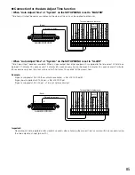 Preview for 85 page of Panasonic WJHD309 - DIGITAL DISK RECORDER Operating Instructions Manual