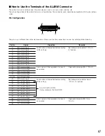 Preview for 87 page of Panasonic WJHD309 - DIGITAL DISK RECORDER Operating Instructions Manual