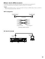 Preview for 89 page of Panasonic WJHD309 - DIGITAL DISK RECORDER Operating Instructions Manual