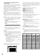 Preview for 106 page of Panasonic WJHD309 - DIGITAL DISK RECORDER Operating Instructions Manual