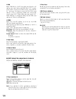 Preview for 120 page of Panasonic WJHD309 - DIGITAL DISK RECORDER Operating Instructions Manual