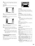 Предварительный просмотр 123 страницы Panasonic WJHD309 - DIGITAL DISK RECORDER Operating Instructions Manual