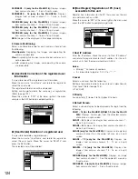 Preview for 124 page of Panasonic WJHD309 - DIGITAL DISK RECORDER Operating Instructions Manual