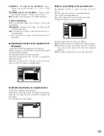 Предварительный просмотр 125 страницы Panasonic WJHD309 - DIGITAL DISK RECORDER Operating Instructions Manual