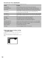 Preview for 126 page of Panasonic WJHD309 - DIGITAL DISK RECORDER Operating Instructions Manual