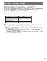 Preview for 127 page of Panasonic WJHD309 - DIGITAL DISK RECORDER Operating Instructions Manual