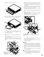 Preview for 129 page of Panasonic WJHD309 - DIGITAL DISK RECORDER Operating Instructions Manual