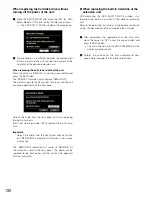 Preview for 130 page of Panasonic WJHD309 - DIGITAL DISK RECORDER Operating Instructions Manual