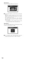 Preview for 140 page of Panasonic WJHD309 - DIGITAL DISK RECORDER Operating Instructions Manual