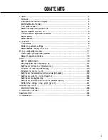 Preview for 3 page of Panasonic WJHD309 - DIGITAL DISK RECORDER Setup Instructions