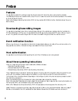 Preview for 4 page of Panasonic WJHD309 - DIGITAL DISK RECORDER Setup Instructions