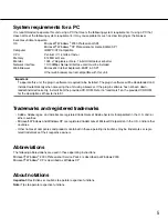 Preview for 5 page of Panasonic WJHD309 - DIGITAL DISK RECORDER Setup Instructions