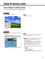 Preview for 11 page of Panasonic WJHD309 - DIGITAL DISK RECORDER Setup Instructions