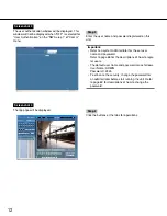 Предварительный просмотр 12 страницы Panasonic WJHD309 - DIGITAL DISK RECORDER Setup Instructions