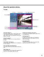 Предварительный просмотр 13 страницы Panasonic WJHD309 - DIGITAL DISK RECORDER Setup Instructions