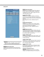 Preview for 15 page of Panasonic WJHD309 - DIGITAL DISK RECORDER Setup Instructions