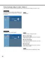 Предварительный просмотр 60 страницы Panasonic WJHD309 - DIGITAL DISK RECORDER Setup Instructions