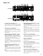 Предварительный просмотр 11 страницы Panasonic WJHD309A - DIGITAL DISK RECORDER Operating Instructions Manual