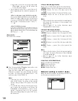 Предварительный просмотр 128 страницы Panasonic WJHD309A - DIGITAL DISK RECORDER Operating Instructions Manual