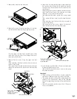 Предварительный просмотр 141 страницы Panasonic WJHD309A - DIGITAL DISK RECORDER Operating Instructions Manual