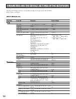 Предварительный просмотр 164 страницы Panasonic WJHD309A - DIGITAL DISK RECORDER Operating Instructions Manual