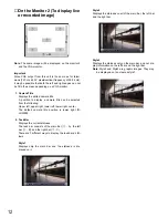 Preview for 12 page of Panasonic WJHD316 - DIGITAL DISK RECORDER Operating Instructions Manual