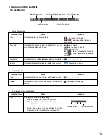 Preview for 13 page of Panasonic WJHD316 - DIGITAL DISK RECORDER Operating Instructions Manual